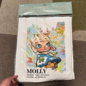 Molly Anniversary Classical Retro II Tote Bag - Multicolor